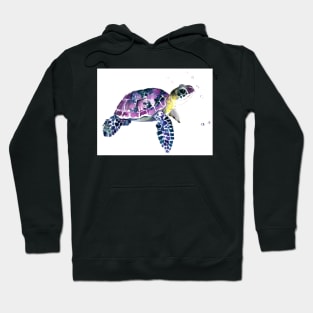 sea turtle Hoodie
